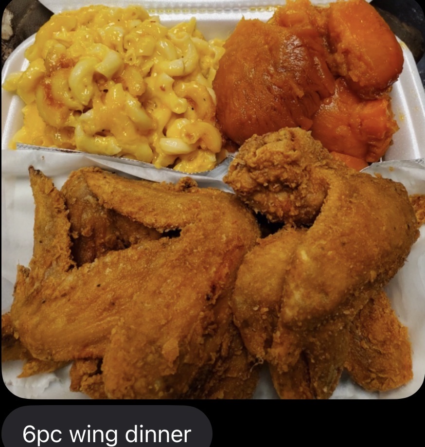 Wings (6pc)
