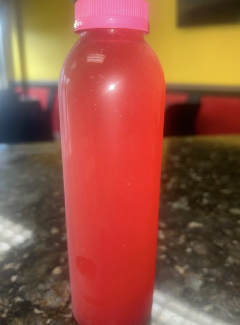 Blueberry Lemonade