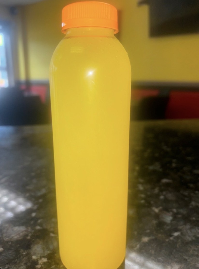 Mango Lemonade