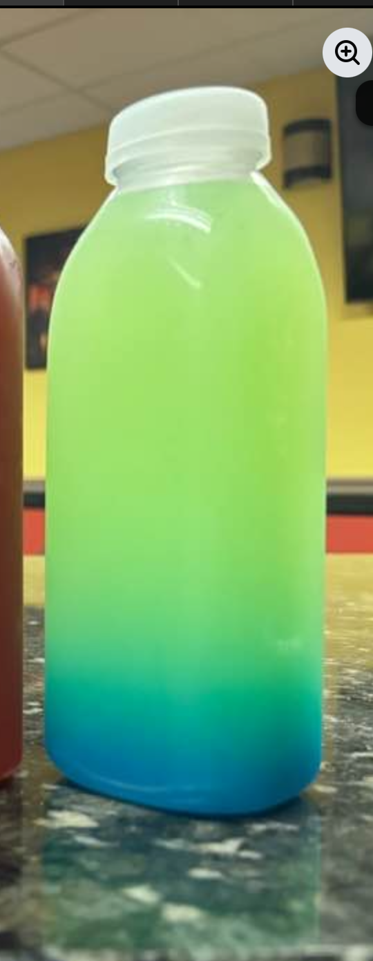 Blueberry Lemonade