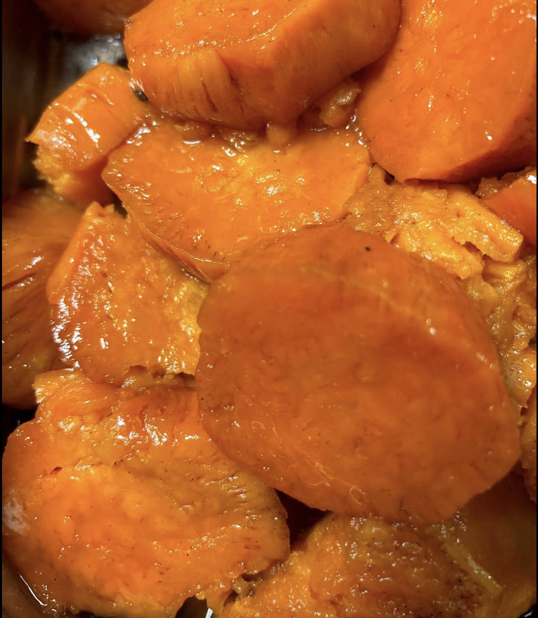 Candy Yams