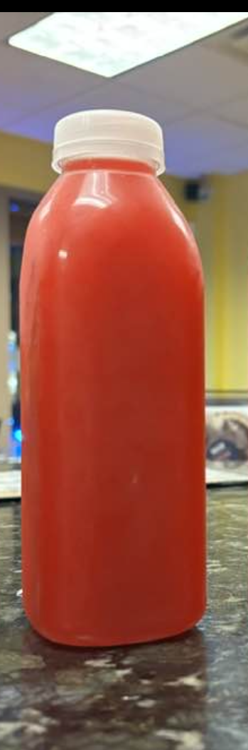 Strawberry Lemonade