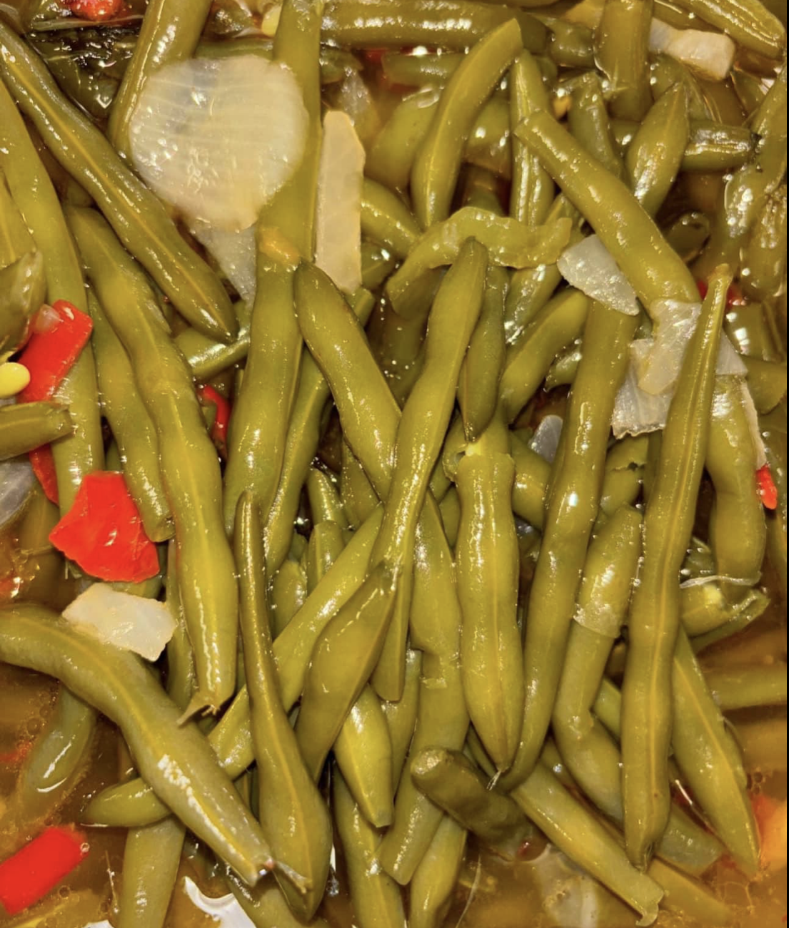 String Beans