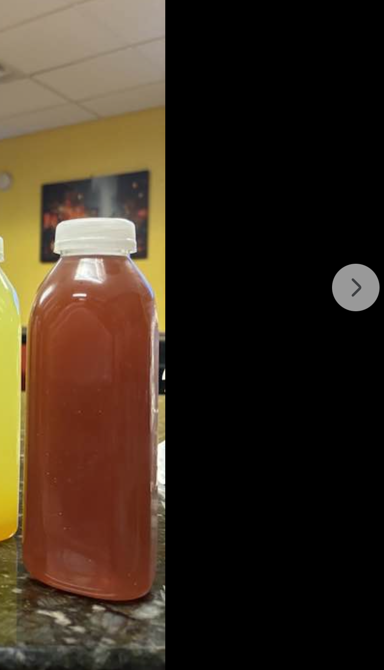 Uptown — Iced Tea & Lemonade