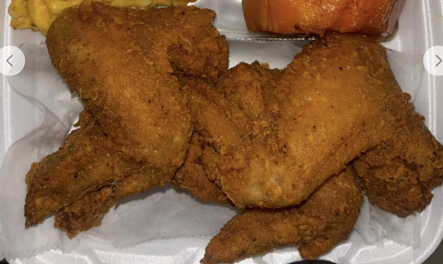 Wings (4 Pieces)